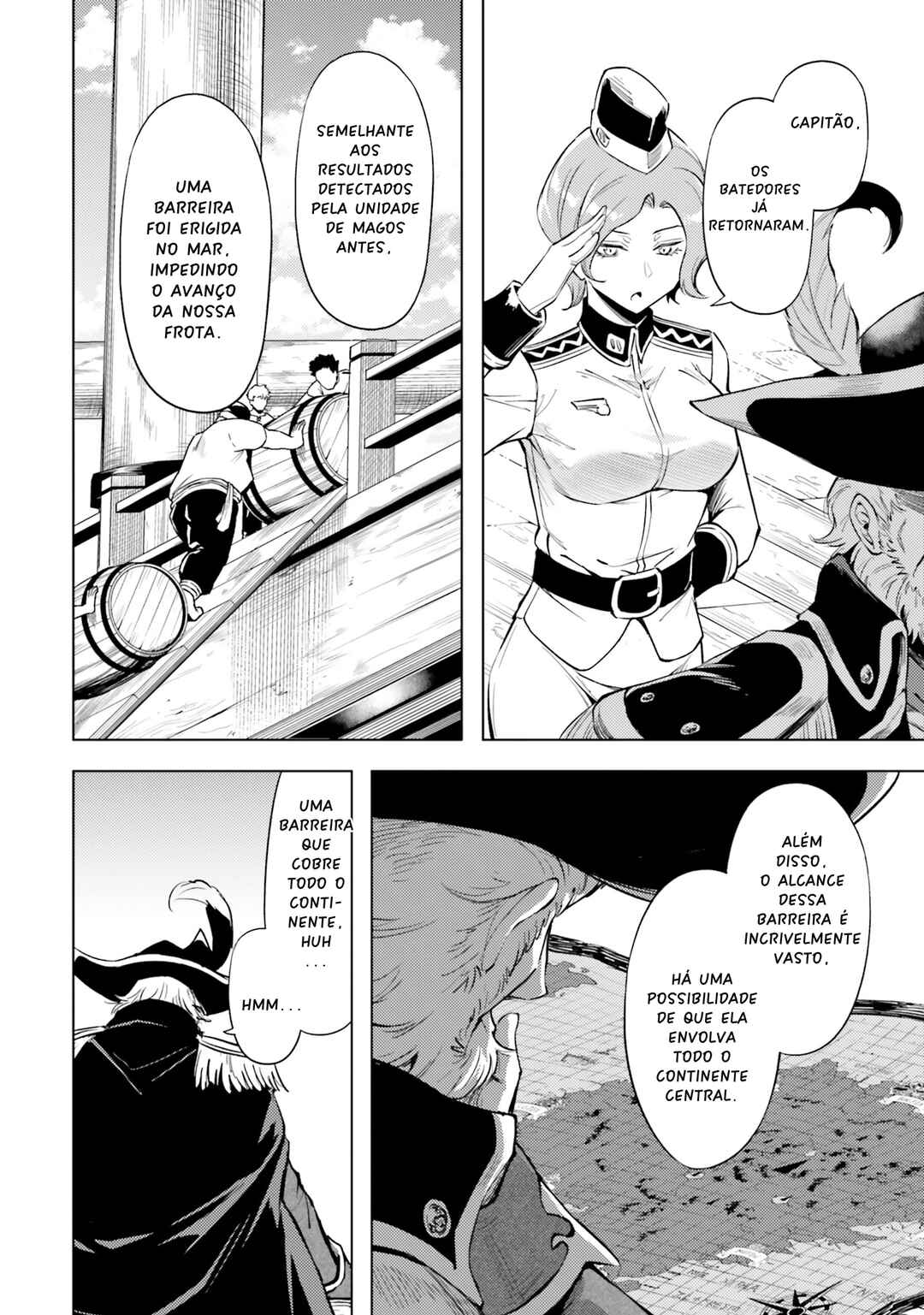 Tou no Kanri o Shitemiyou Chapter 69 - Page 51