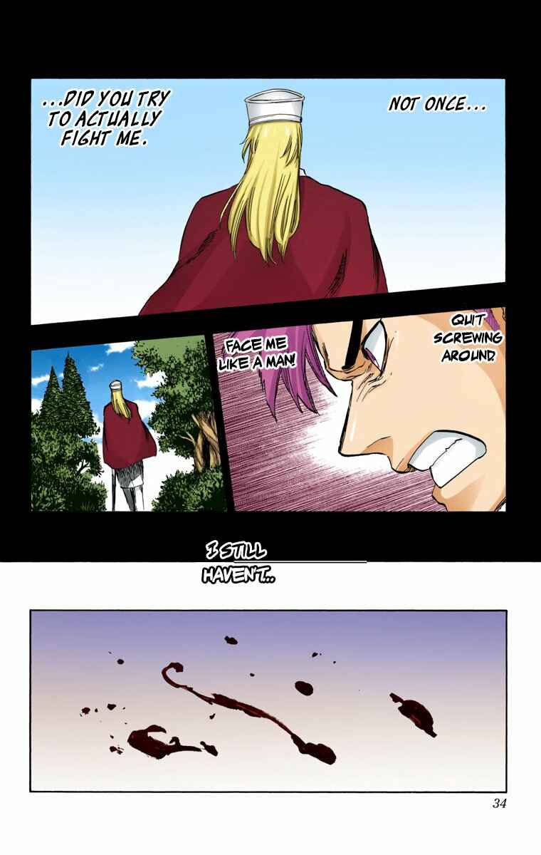 Bleach (Official Colored) Chapter 634 - Page 10