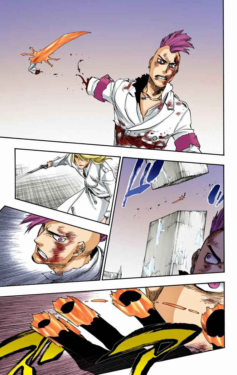 Bleach (Official Colored) Chapter 634 - Page 11