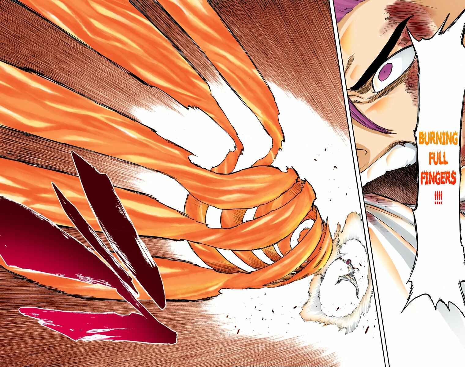 Bleach (Official Colored) Chapter 634 - Page 12