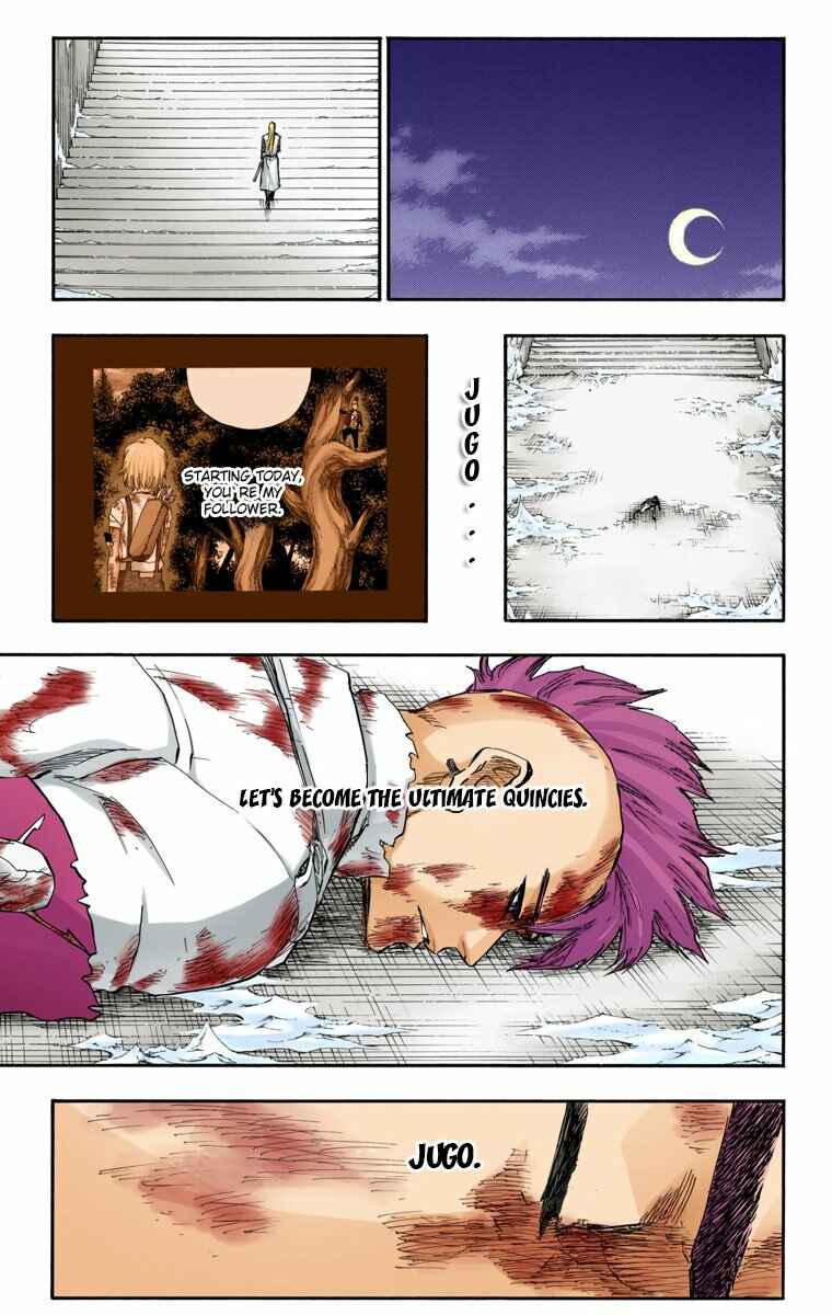 Bleach (Official Colored) Chapter 634 - Page 16
