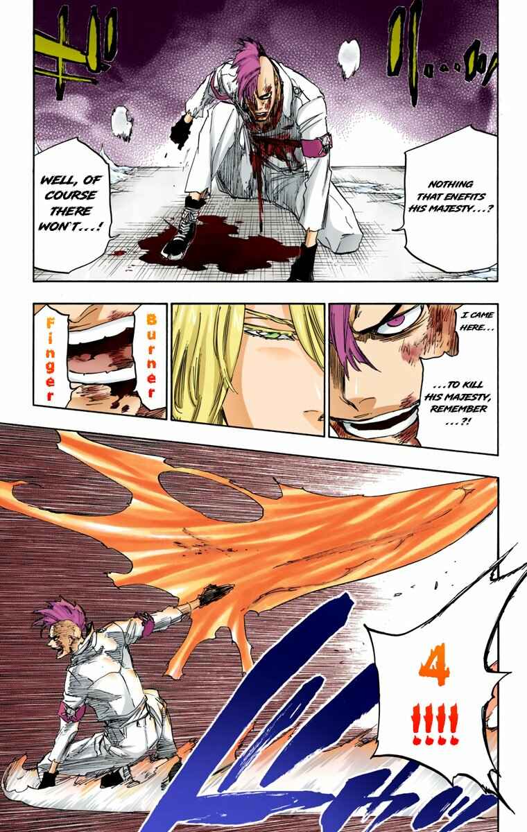 Bleach (Official Colored) Chapter 634 - Page 3