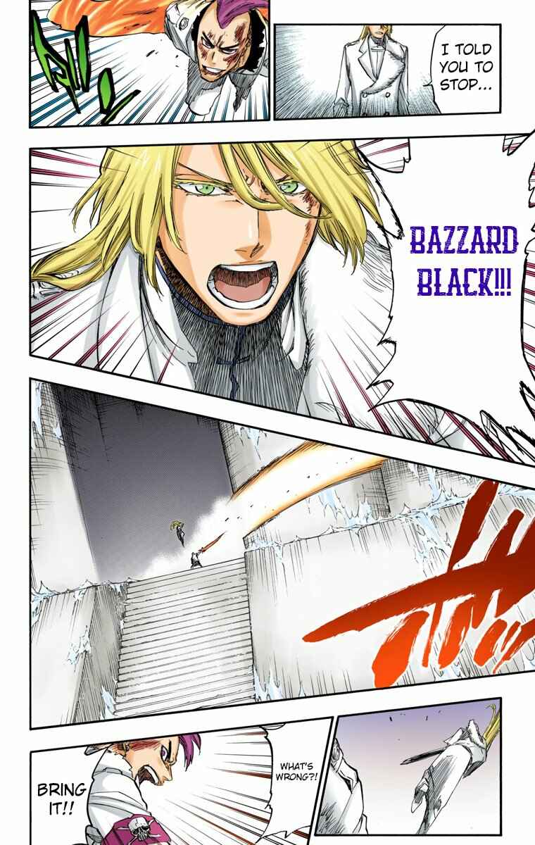 Bleach (Official Colored) Chapter 634 - Page 4