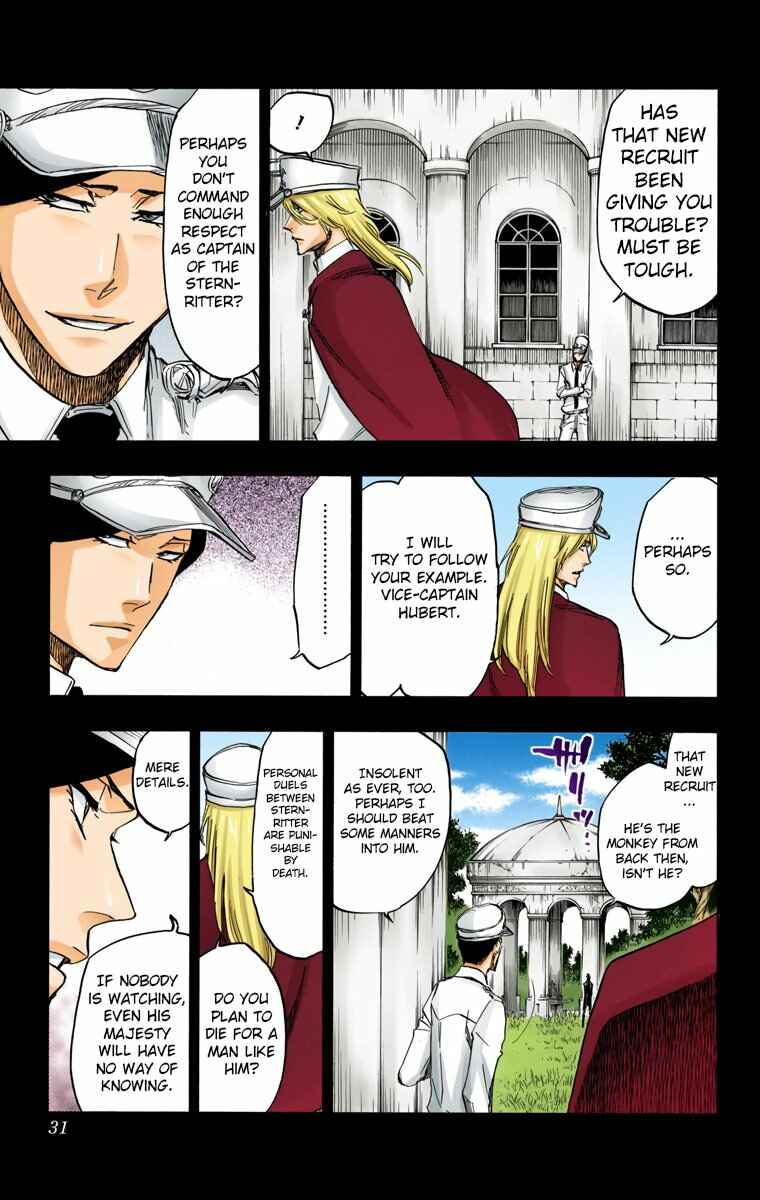 Bleach (Official Colored) Chapter 634 - Page 7