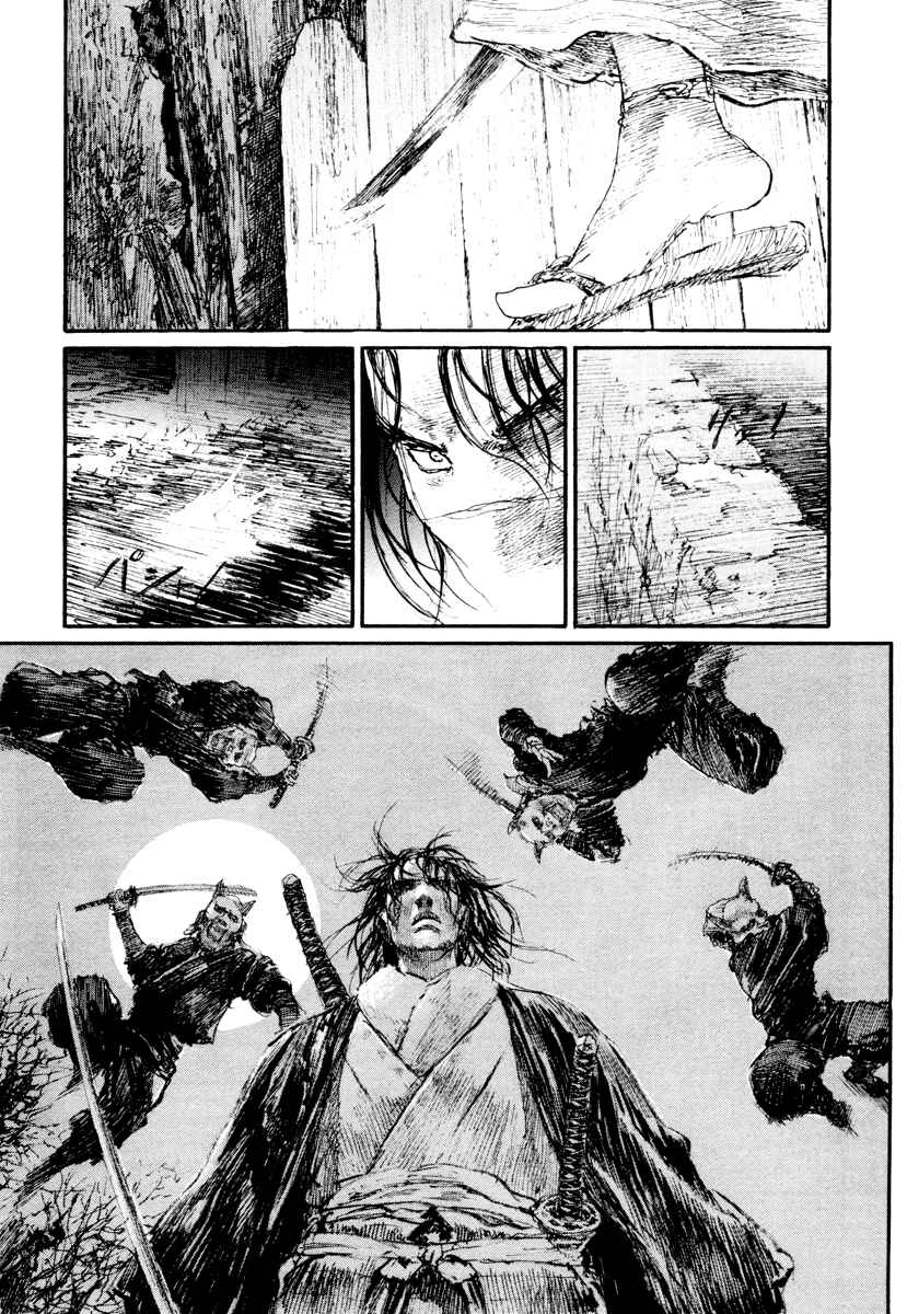 Mugen no Junin Chapter 135 - Page 10