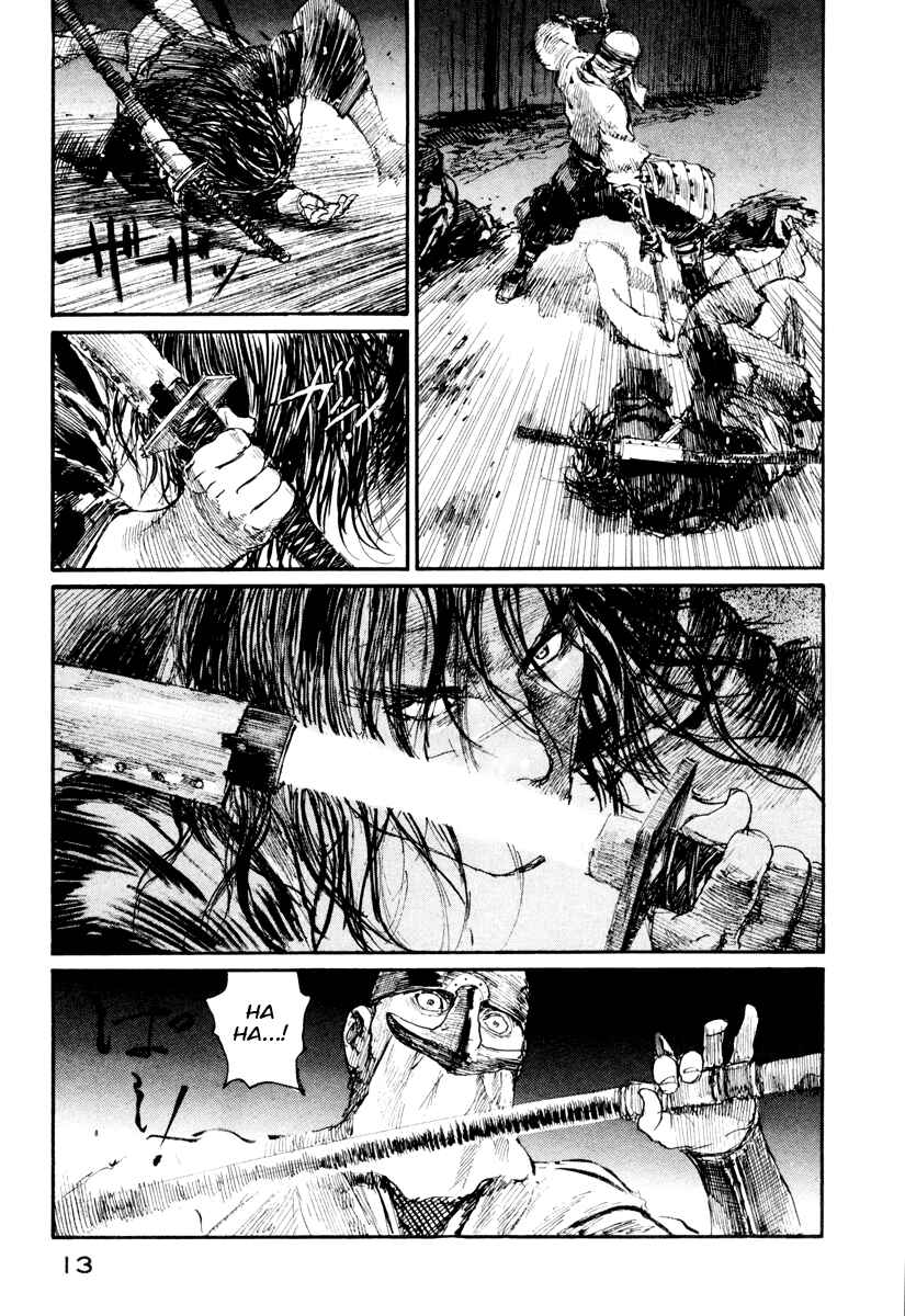 Mugen no Junin Chapter 135 - Page 16