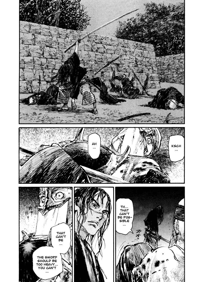 Mugen no Junin Chapter 135 - Page 19