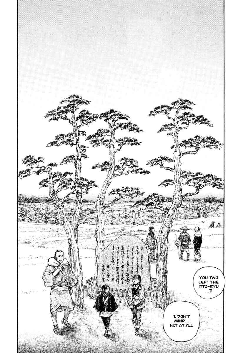 Mugen no Junin Chapter 135 - Page 22