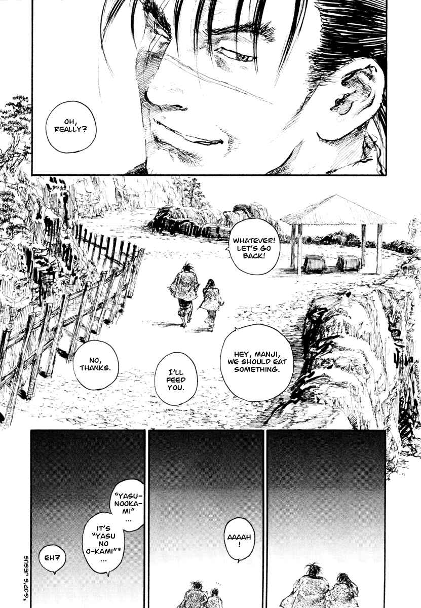 Mugen no Junin Chapter 135 - Page 32
