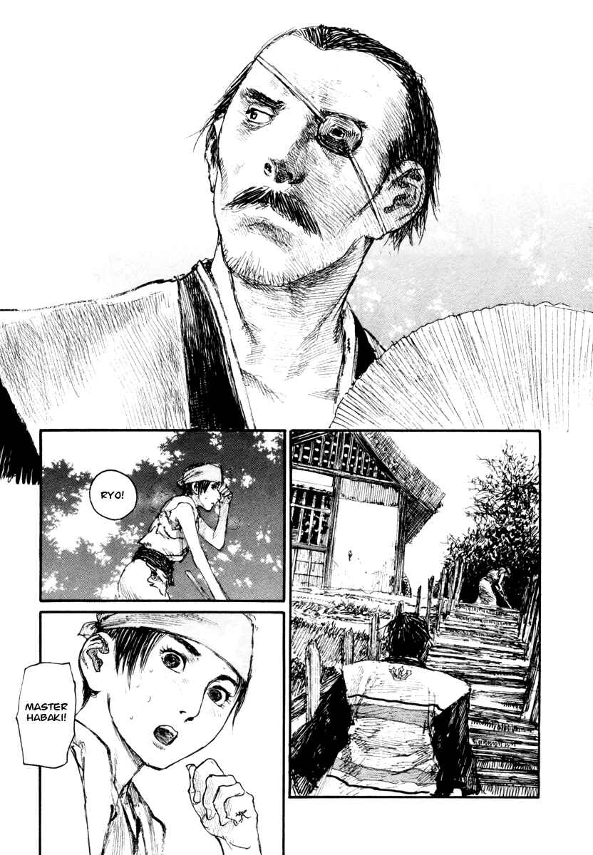 Mugen no Junin Chapter 135 - Page 34