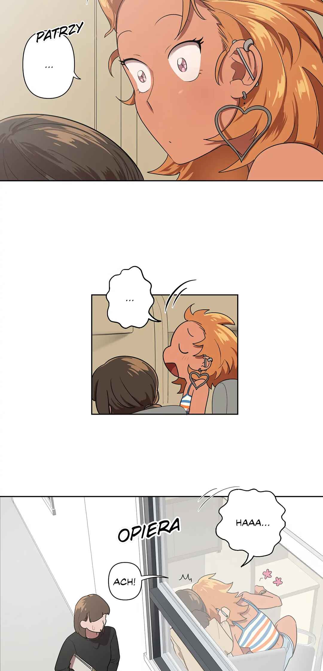 Sora & Haena! Chapter 5 - Page 11