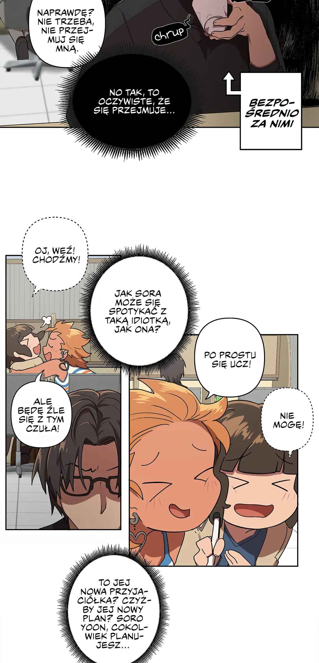 Sora & Haena! Chapter 5 - Page 13
