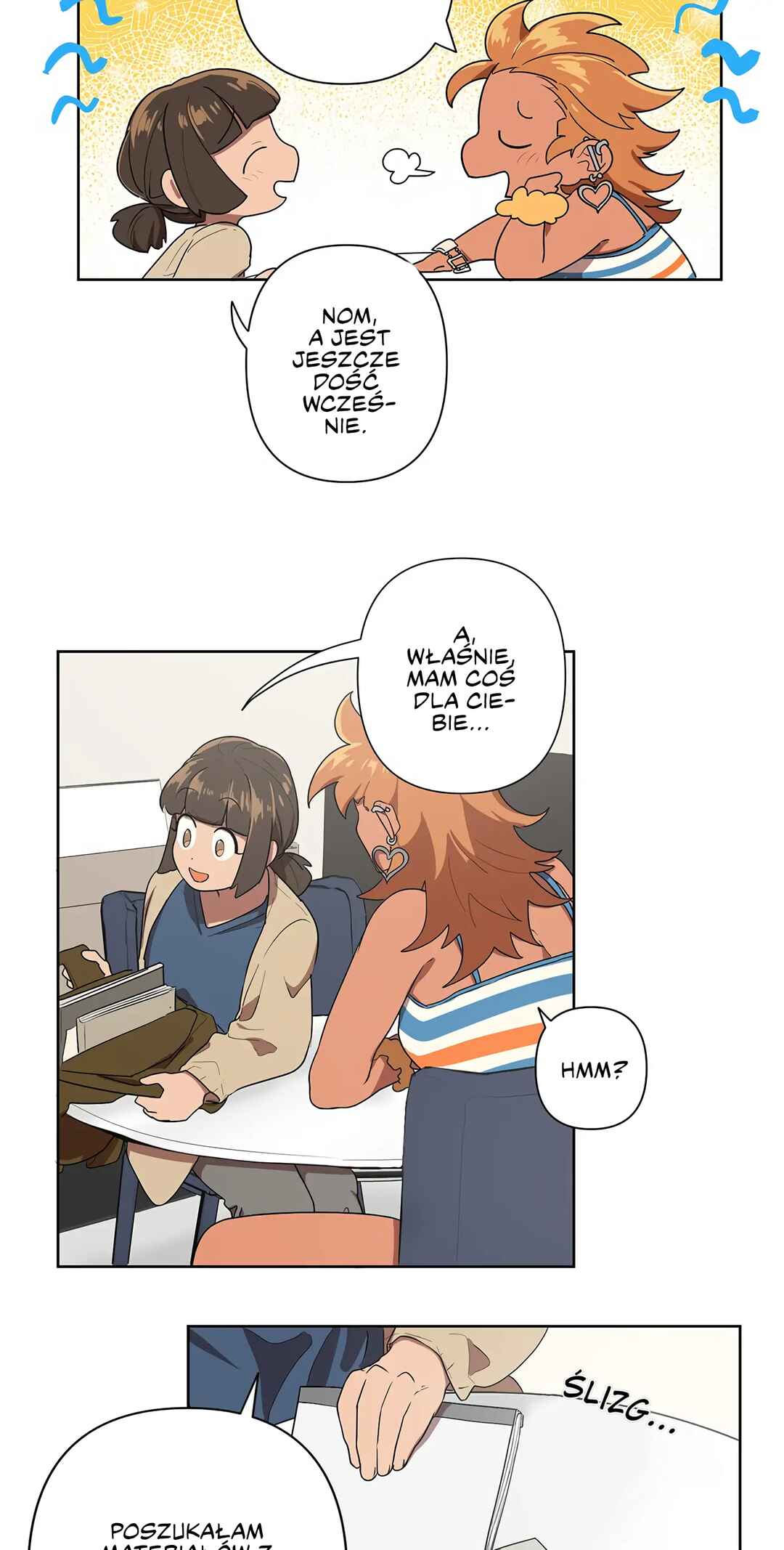 Sora & Haena! Chapter 5 - Page 16