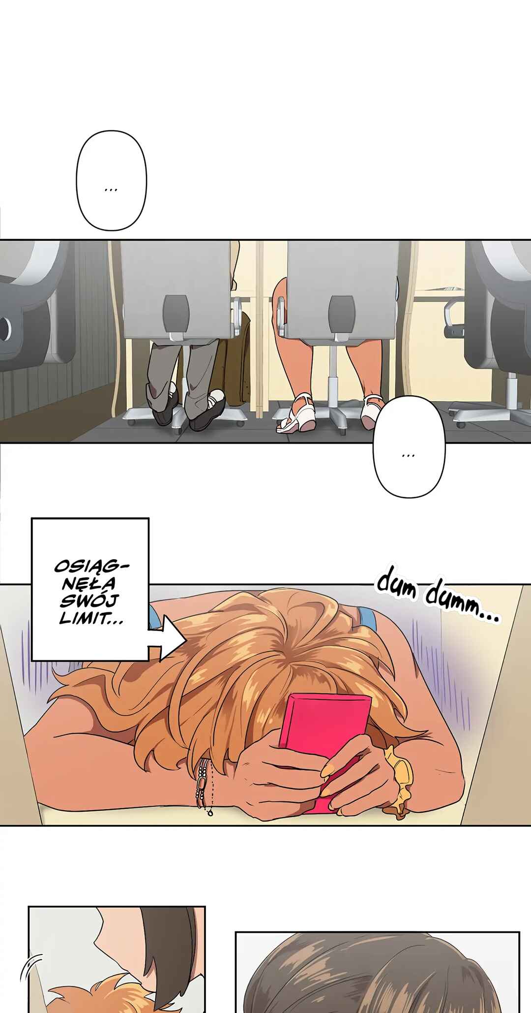 Sora & Haena! Chapter 5 - Page 5