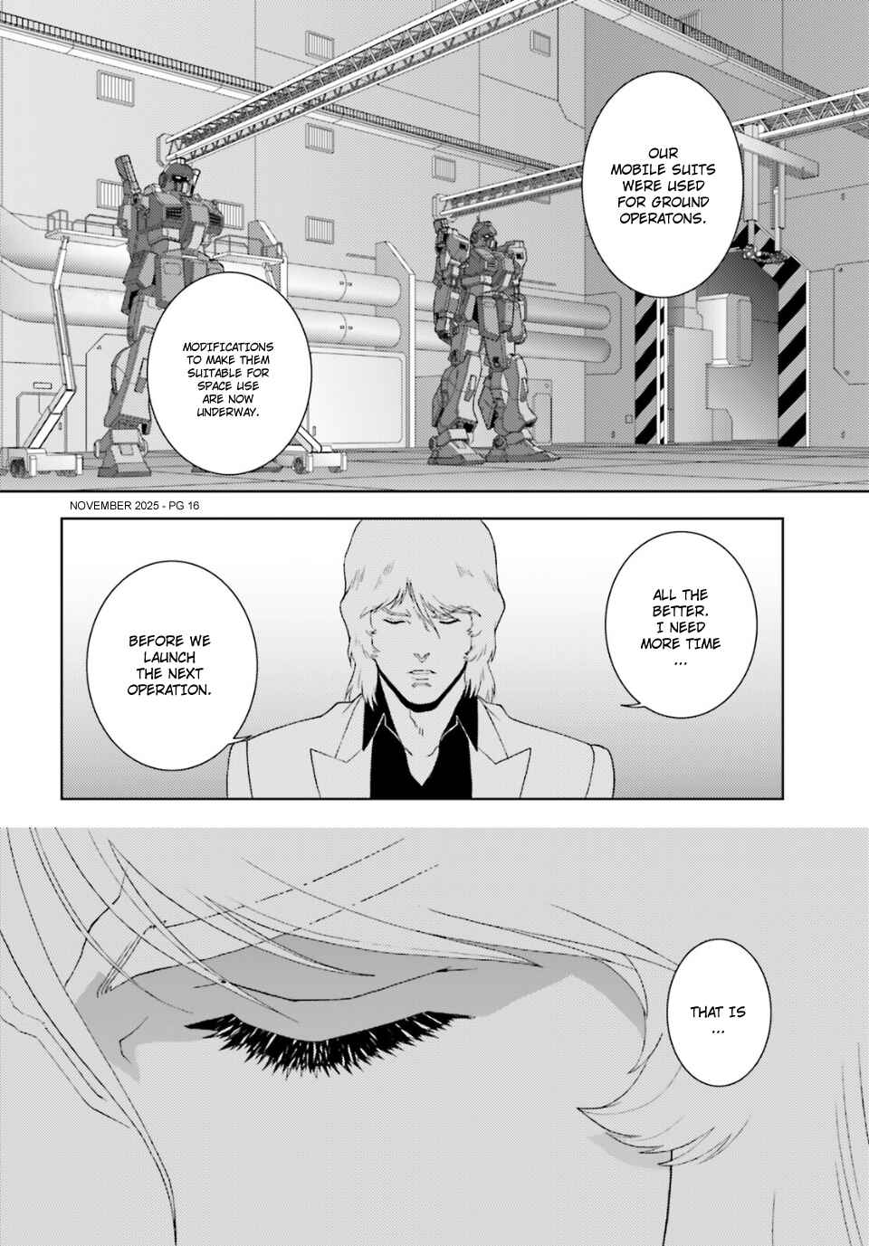 Kidou Senshi Z Gundam Define Chapter 104 - Page 17