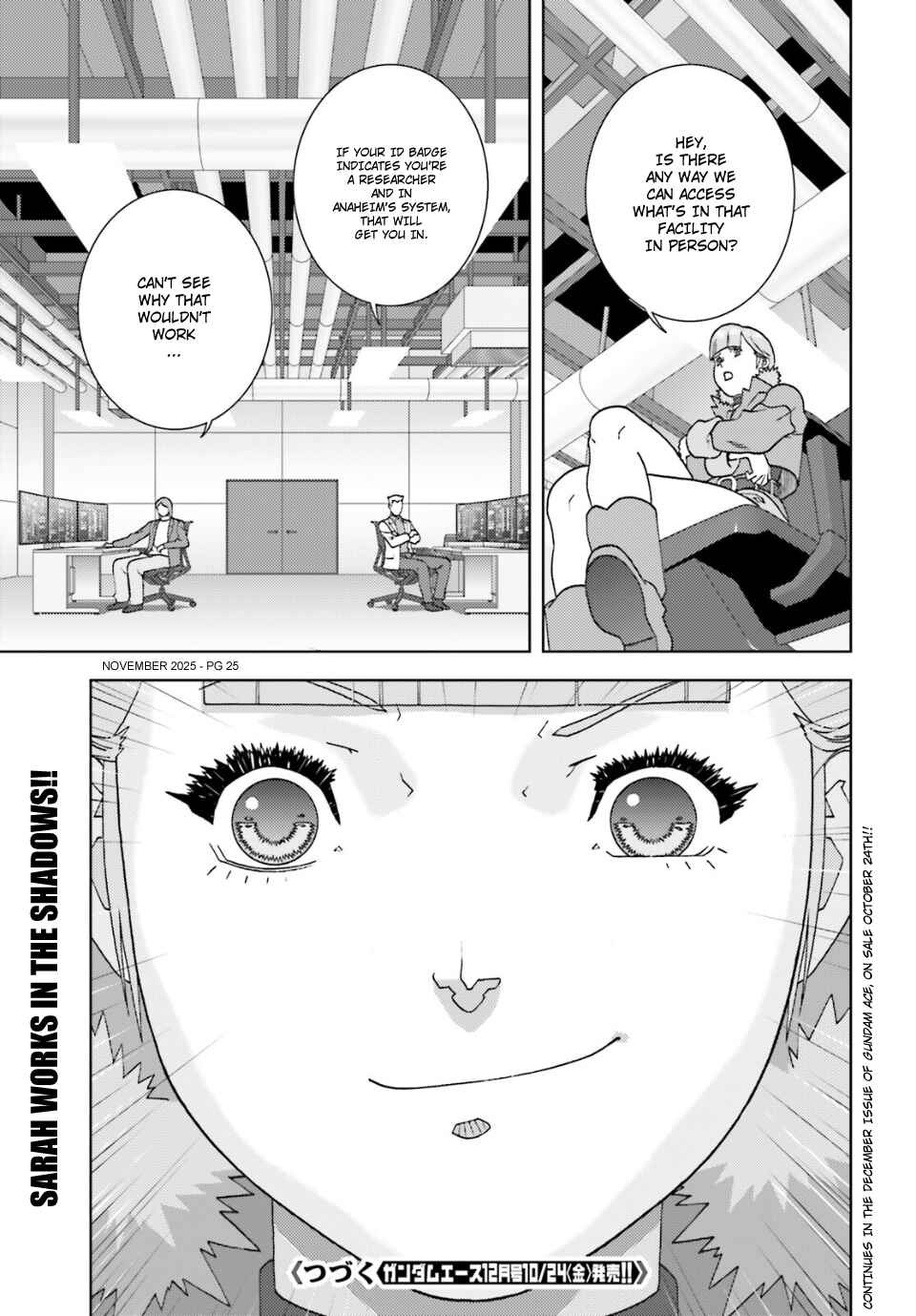 Kidou Senshi Z Gundam Define Chapter 104 - Page 26