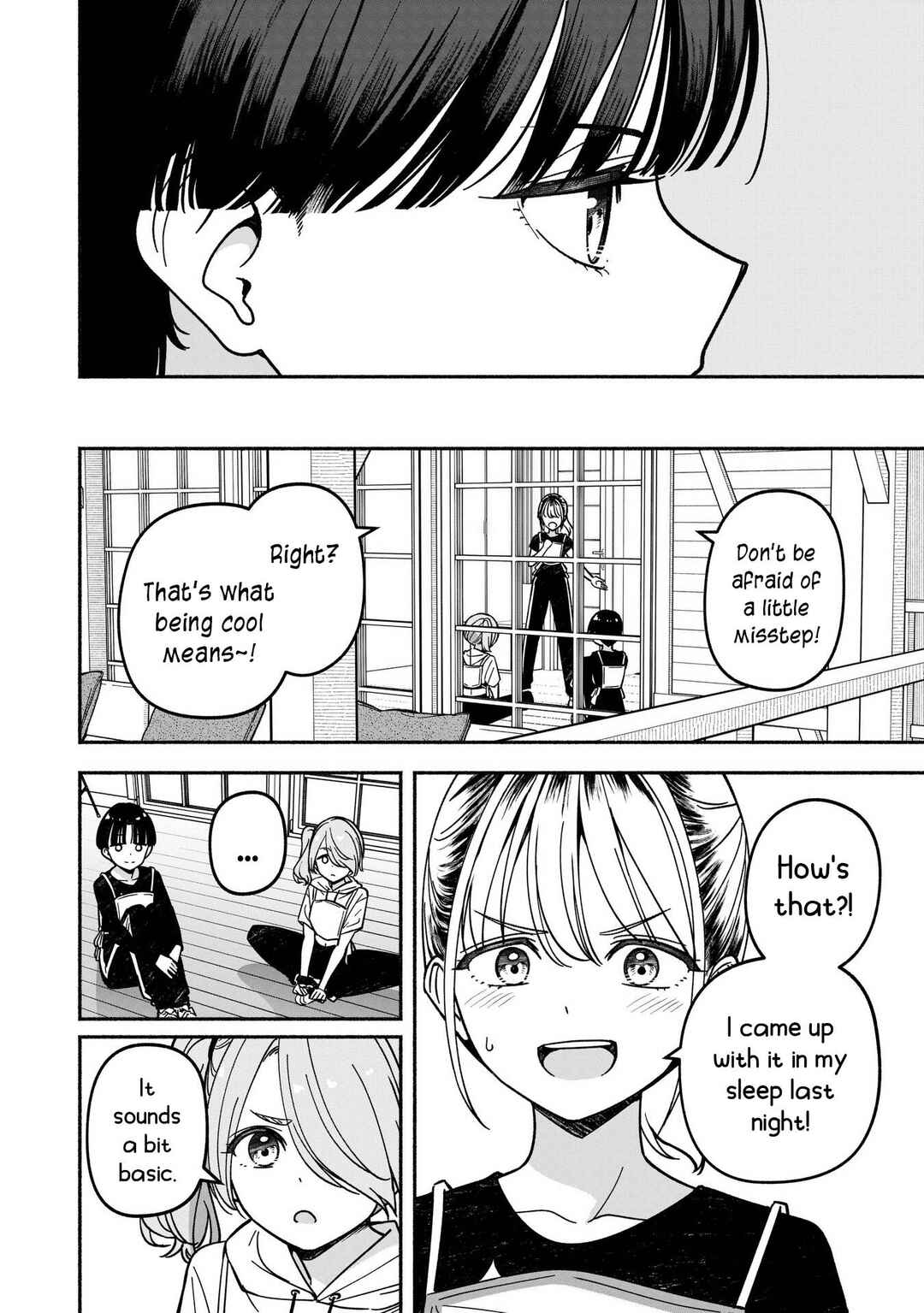 IDOL×IDOL STORY! Chapter 62 - Page 15