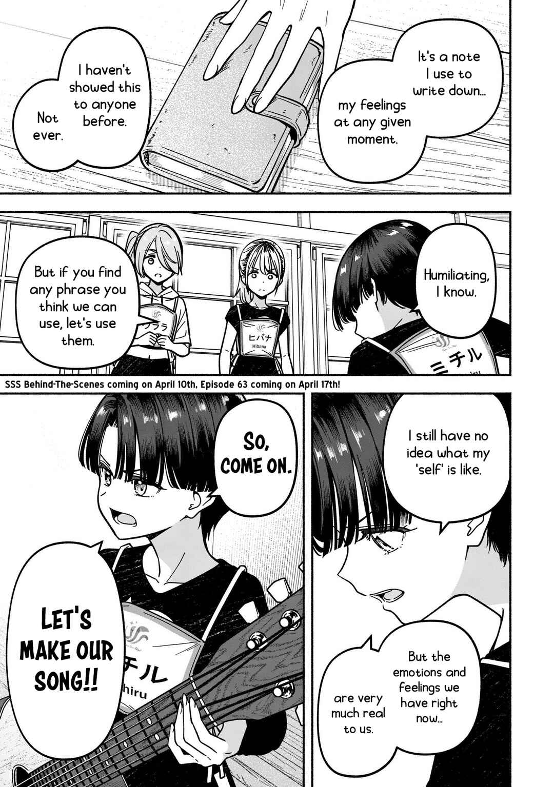 IDOL×IDOL STORY! Chapter 62 - Page 26