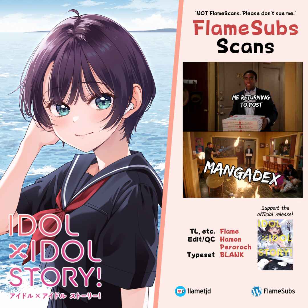 IDOL×IDOL STORY! Chapter 62 - Page 30