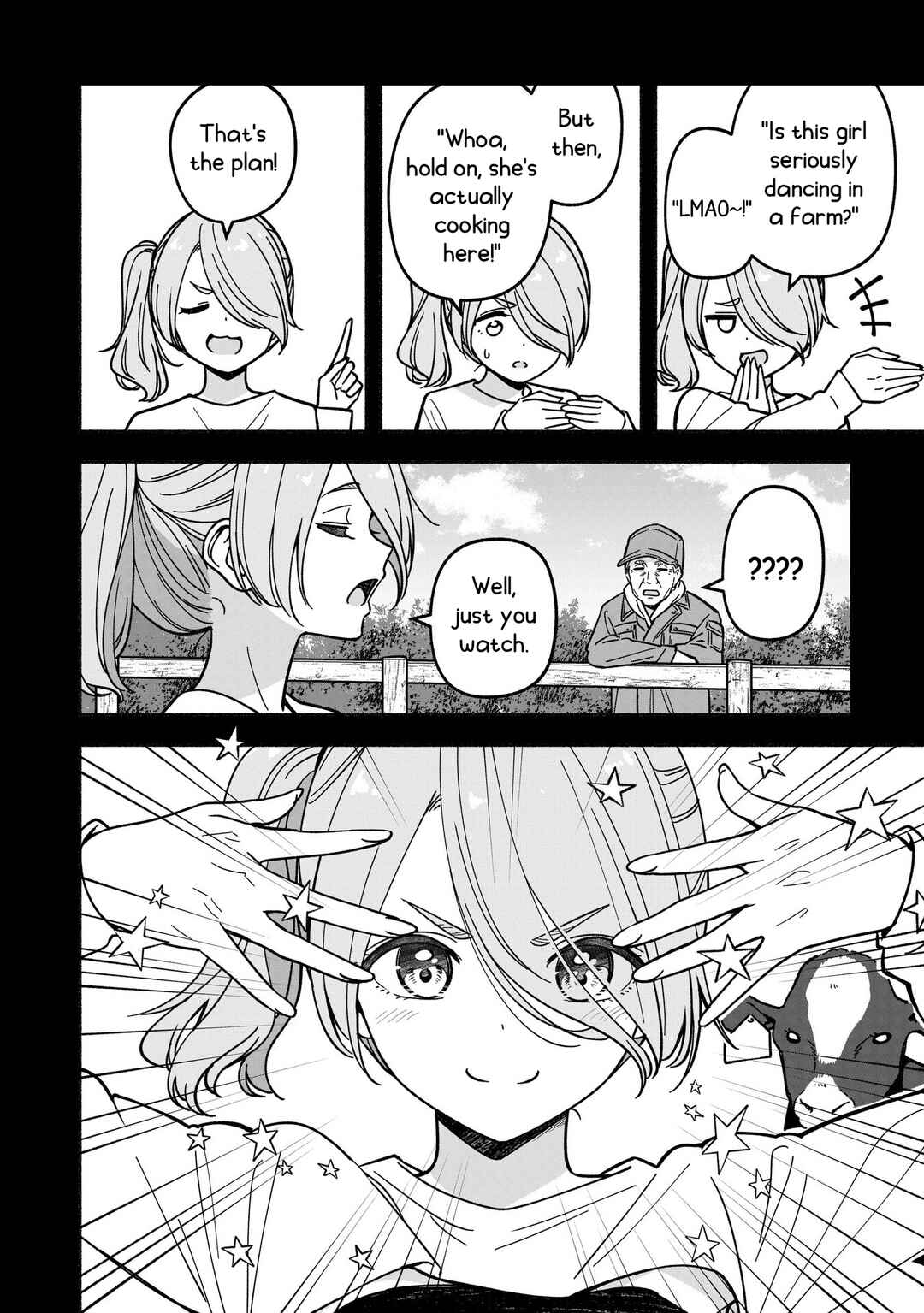 IDOL×IDOL STORY! Chapter 62 - Page 7