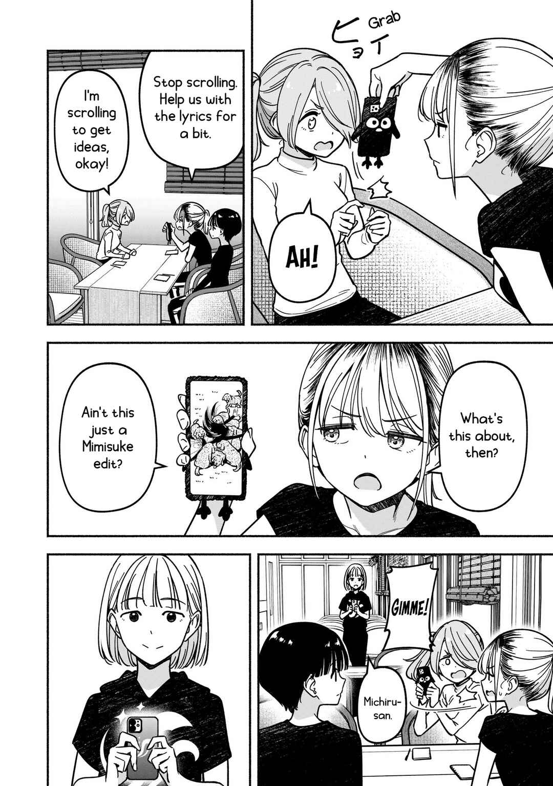 IDOL×IDOL STORY! Chapter 62 - Page 9