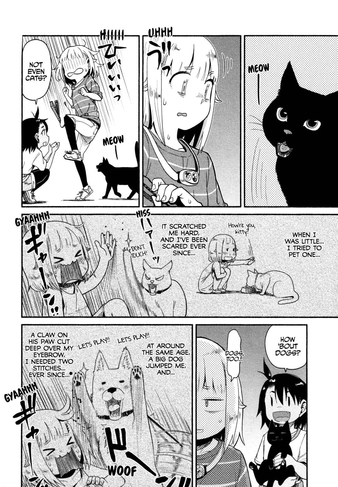Houkago Teibou Nisshi Chapter 43 - Page 2