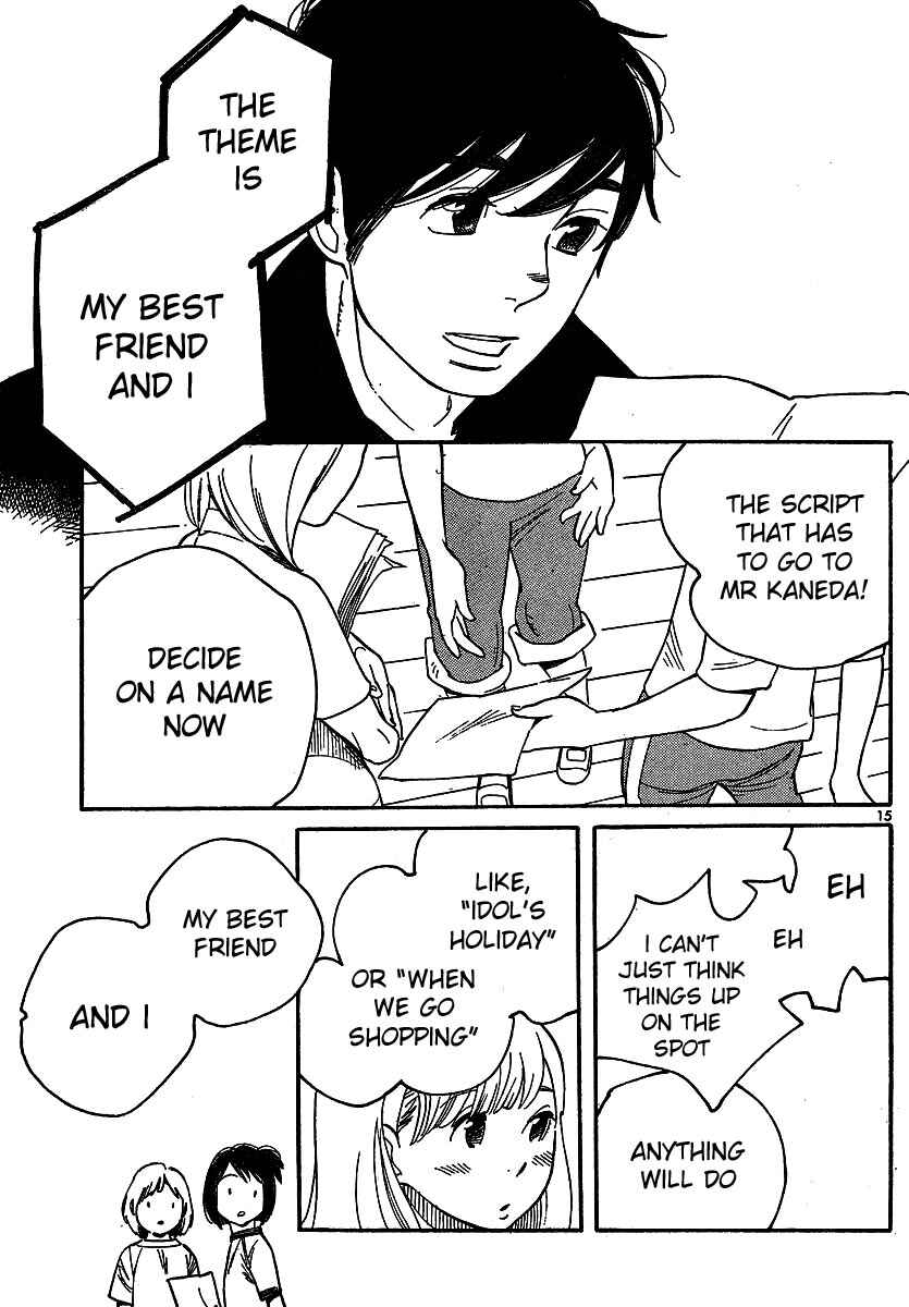 Wandering Son Chapter 92 - Page 15