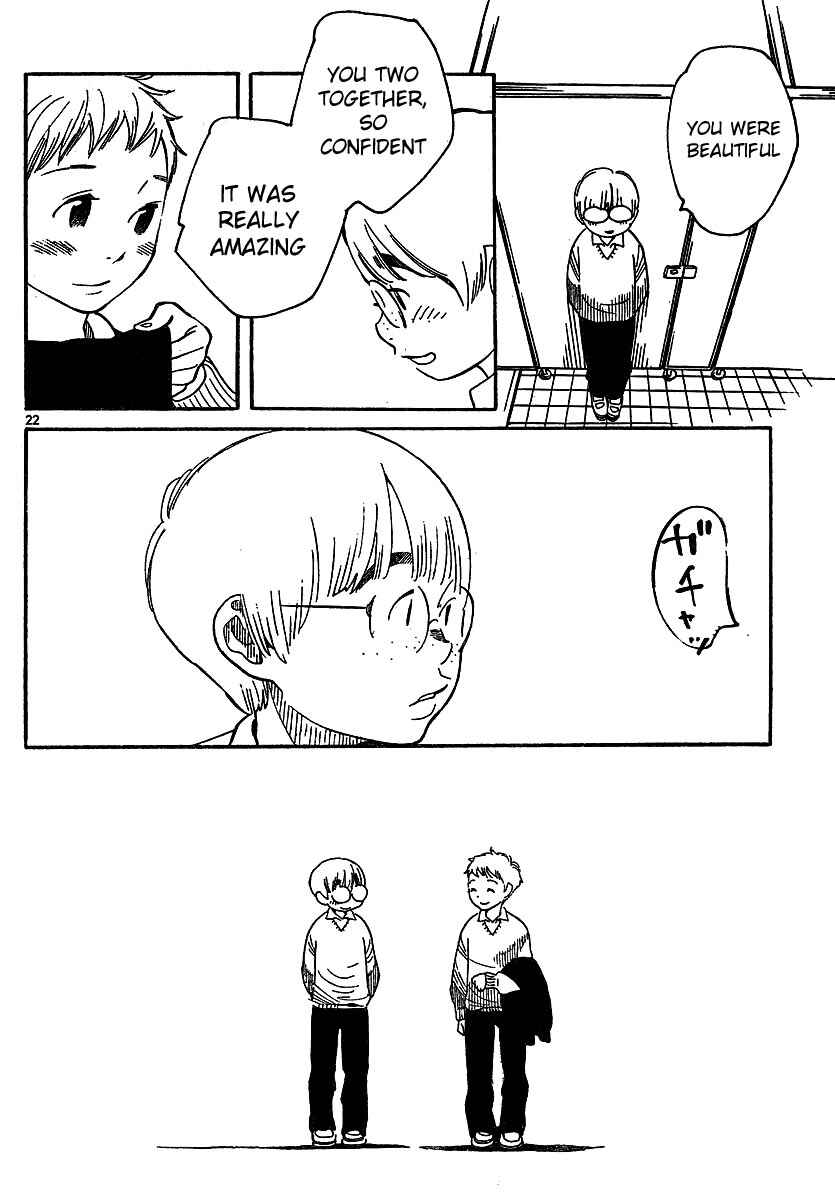 Wandering Son Chapter 92 - Page 22