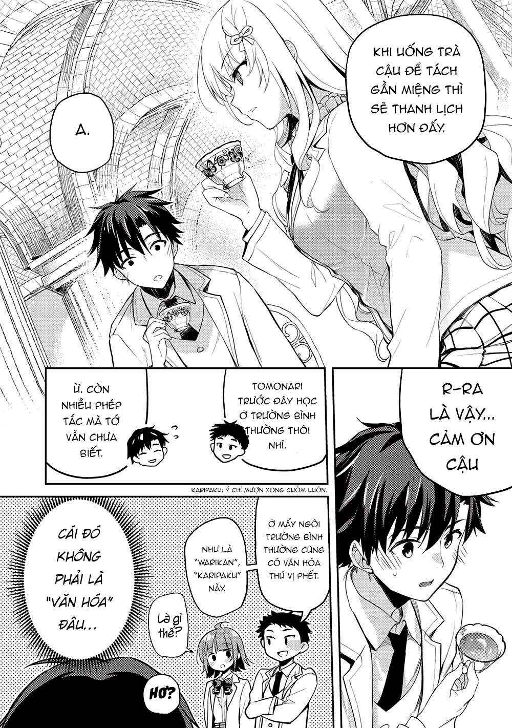 Saijo no Osewa - Takane no Hana-darake na Meimonkou de, Gakuin Ichi no Ojousama (Seikatsu Nouryoku Kaimu) wo Kagenagara Osewa Suru koto ni narimashita Chapter 10 - Page 29