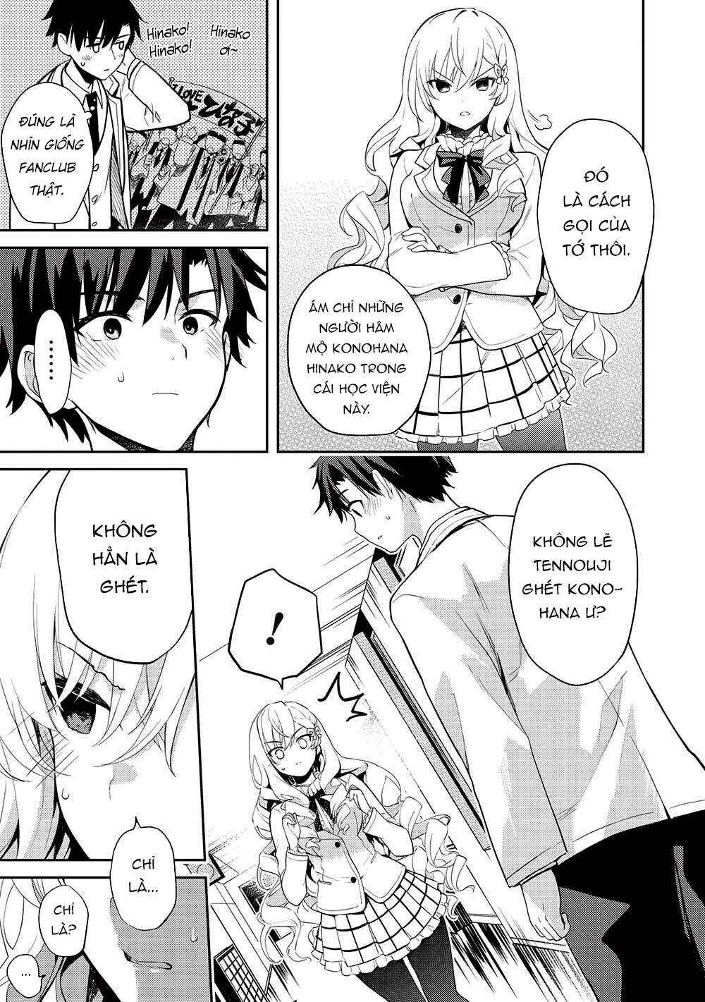 Saijo no Osewa - Takane no Hana-darake na Meimonkou de, Gakuin Ichi no Ojousama (Seikatsu Nouryoku Kaimu) wo Kagenagara Osewa Suru koto ni narimashita Chapter 10 - Page 4