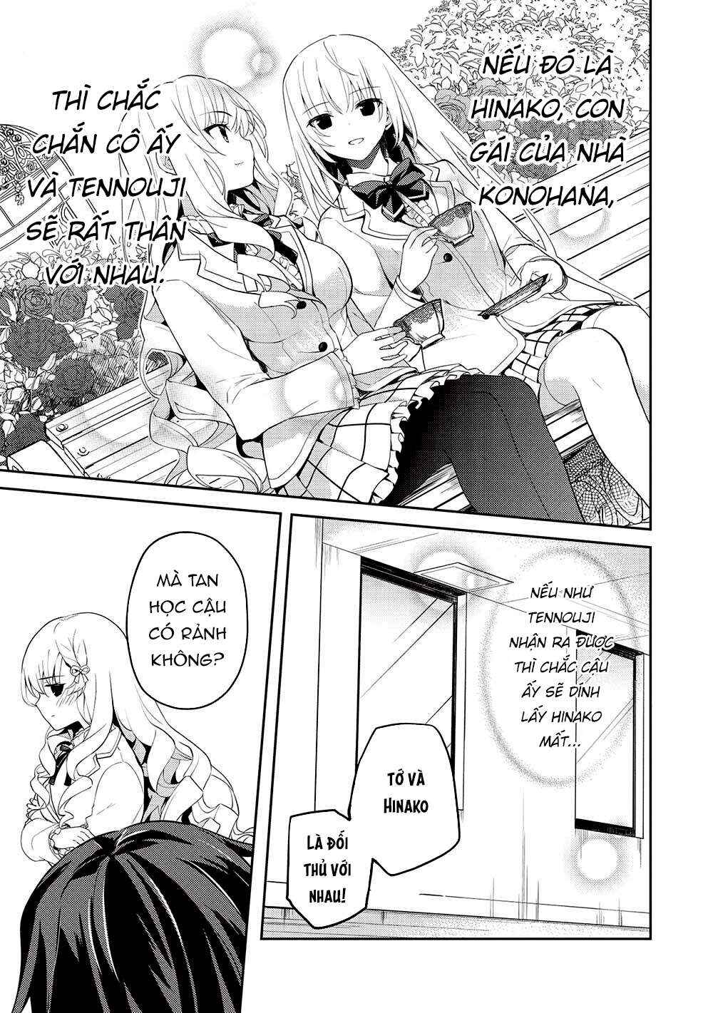 Saijo no Osewa - Takane no Hana-darake na Meimonkou de, Gakuin Ichi no Ojousama (Seikatsu Nouryoku Kaimu) wo Kagenagara Osewa Suru koto ni narimashita Chapter 10 - Page 8