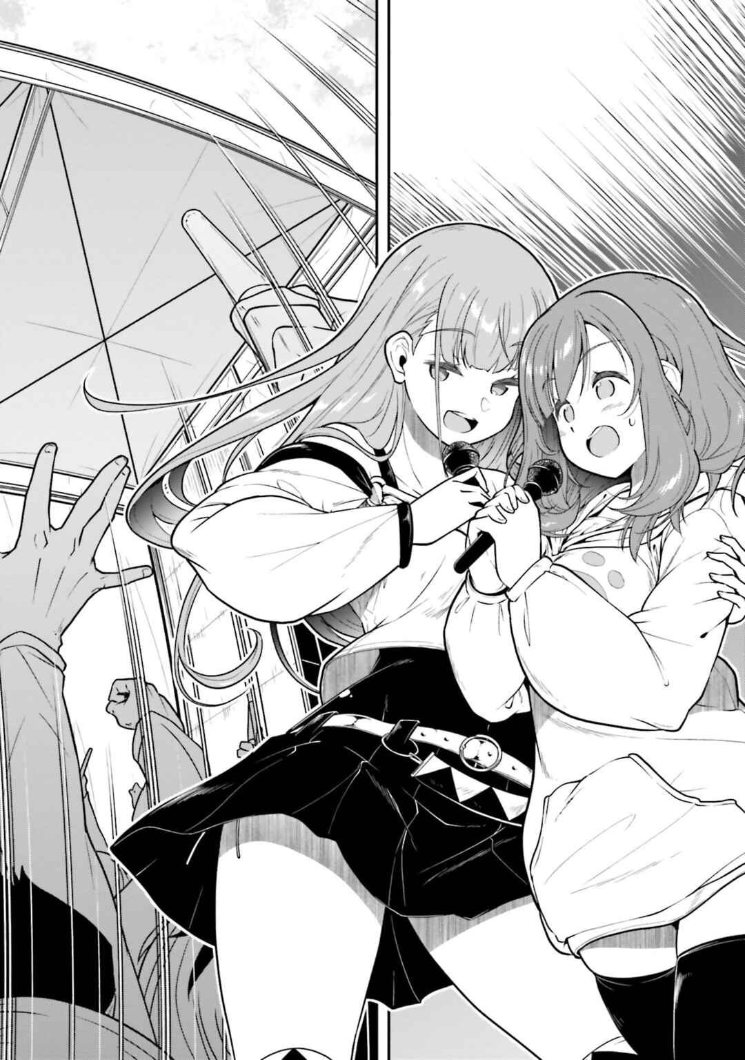 Kokumin-teki Idol ni natta Osana-Najimi ga Boro-Apart ni Sunderu Ore no Tonari ni Hikkoshitekita Ken Chapter 12 - Page 29