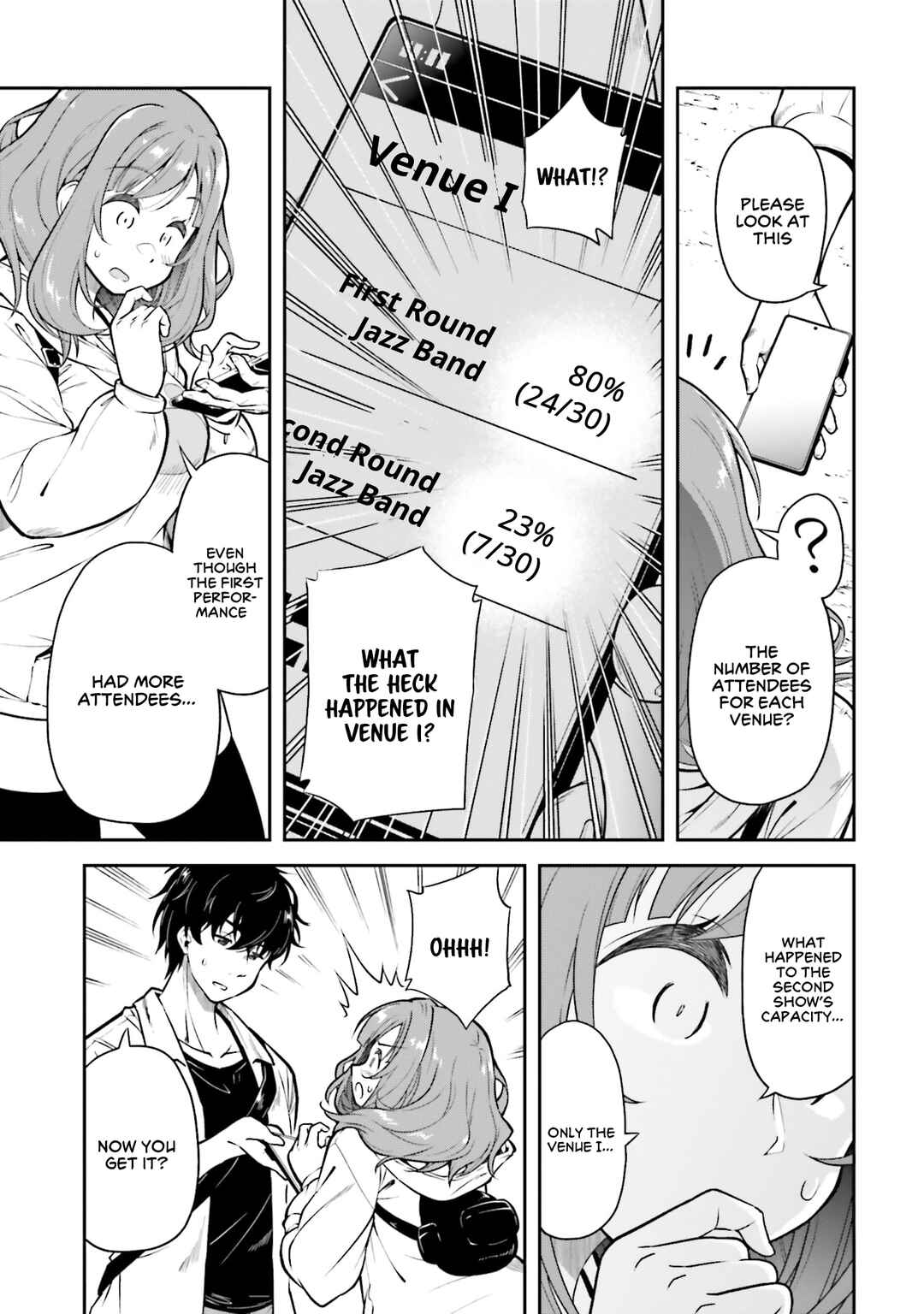 Kokumin-teki Idol ni natta Osana-Najimi ga Boro-Apart ni Sunderu Ore no Tonari ni Hikkoshitekita Ken Chapter 12 - Page 6