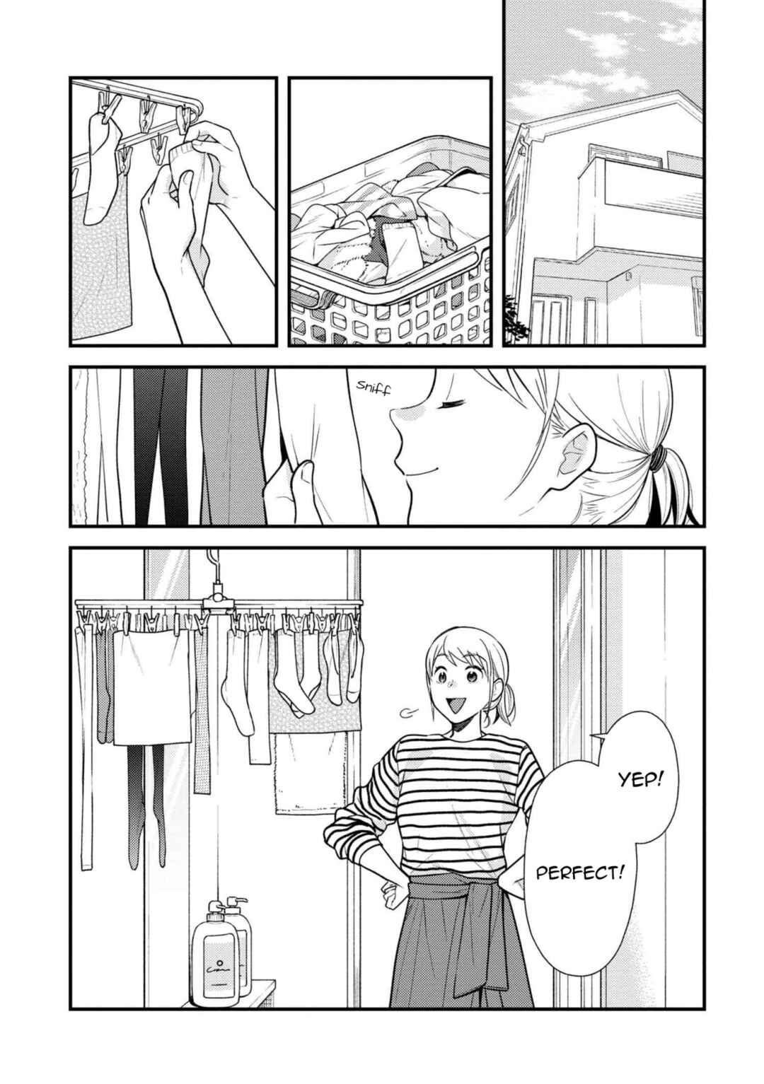 Fuku o Kiru nara Konna Fuu ni Chapter 52 - Page 1