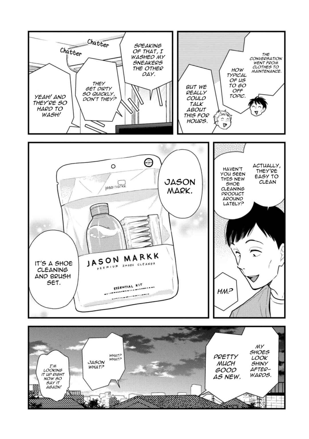 Fuku o Kiru nara Konna Fuu ni Chapter 52 - Page 15