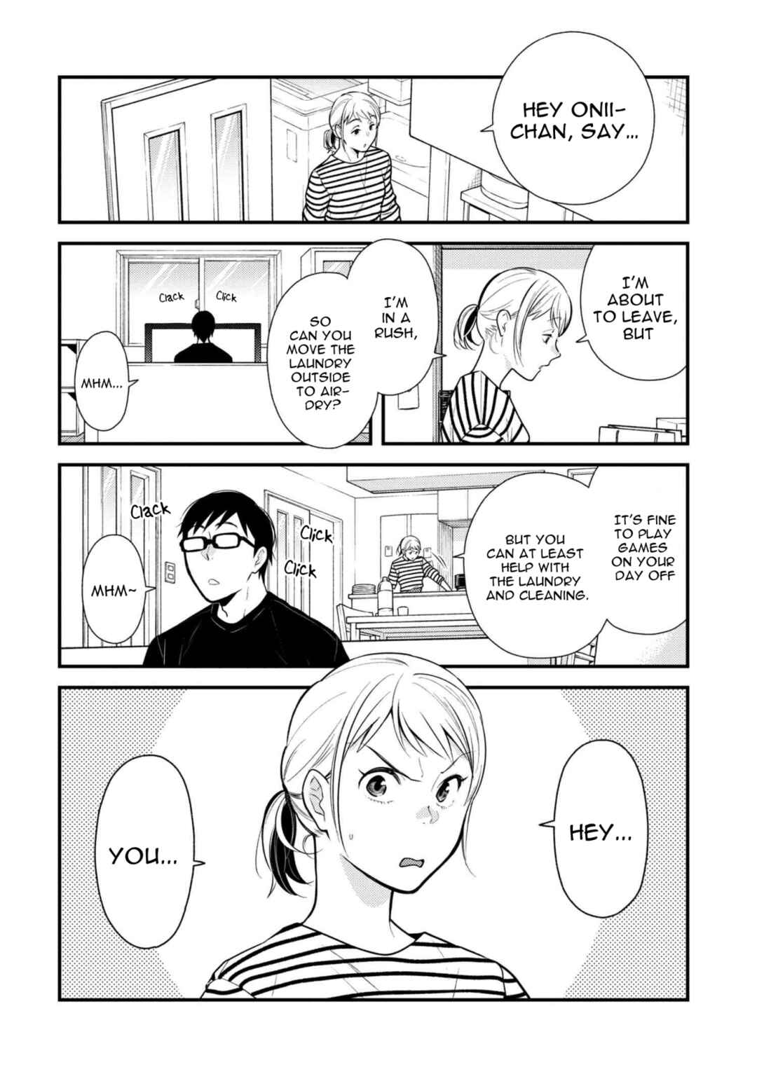 Fuku o Kiru nara Konna Fuu ni Chapter 52 - Page 2