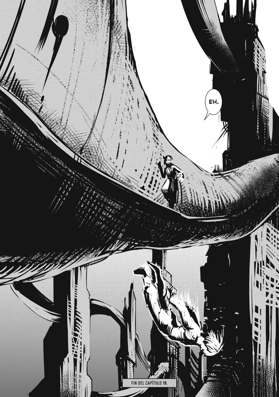Grand Metal Organs Chapter 10 - Page 35