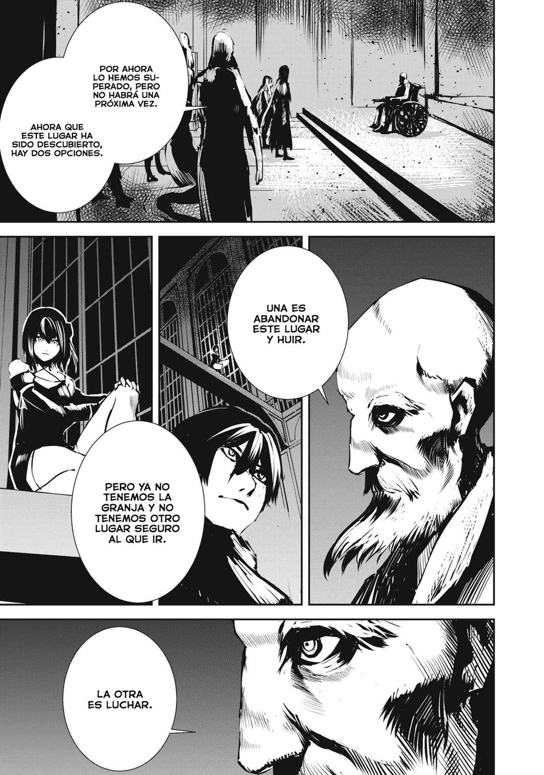 Grand Metal Organs Chapter 10 - Page 6