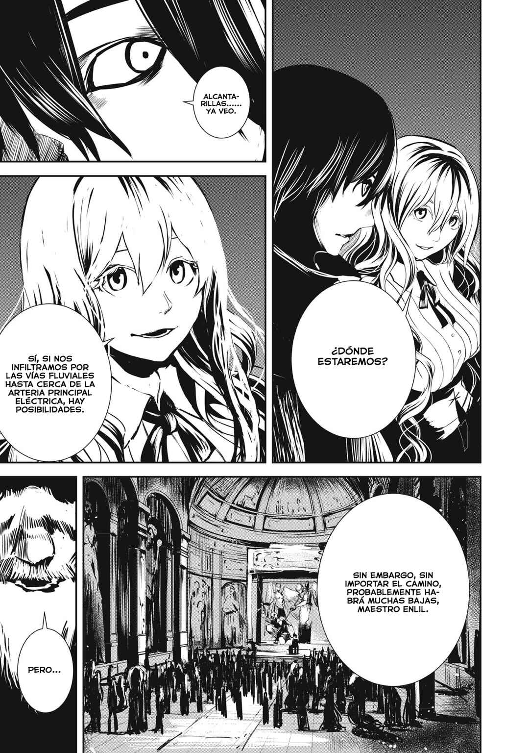 Grand Metal Organs Chapter 10 - Page 8