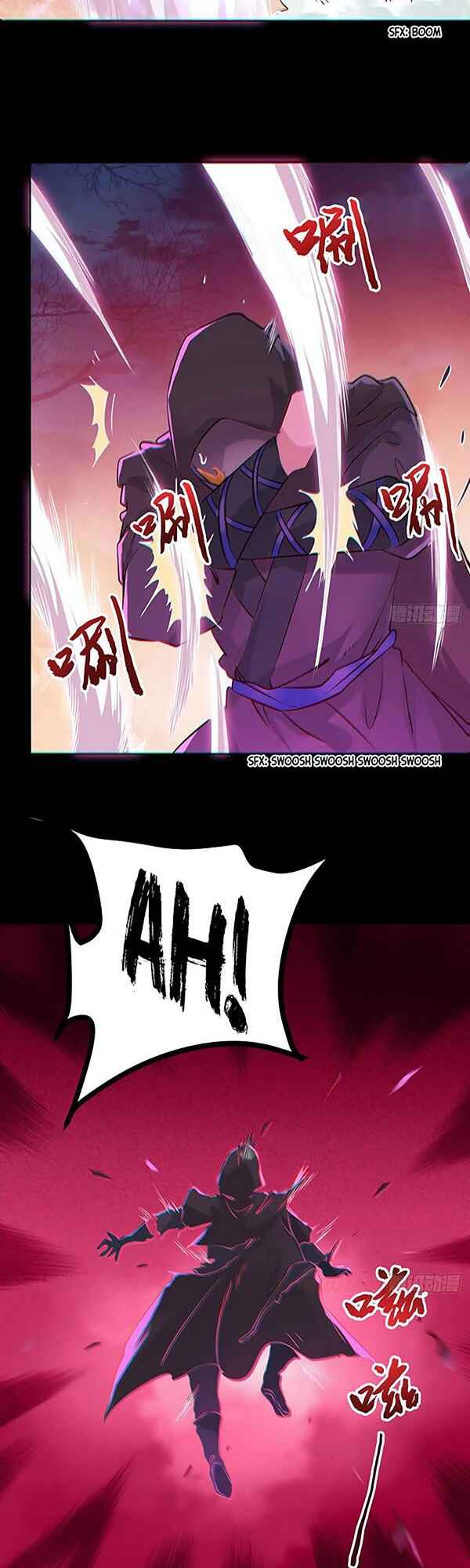 The Ghostly Doctor Chapter 404 - Page 15