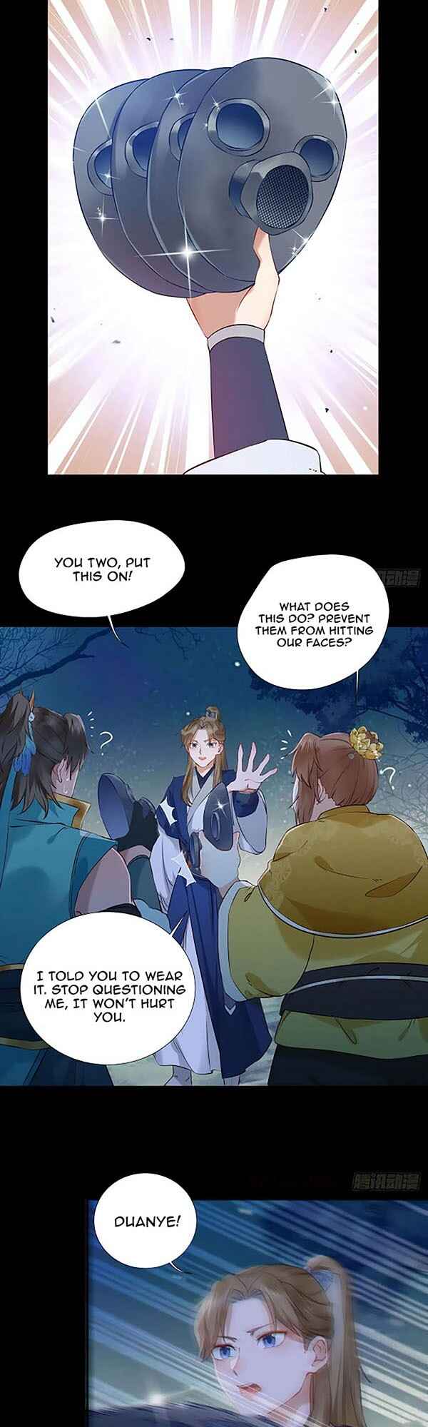 The Ghostly Doctor Chapter 404 - Page 2