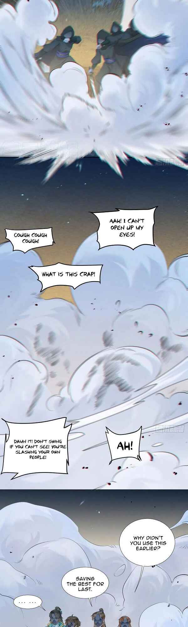 The Ghostly Doctor Chapter 404 - Page 6