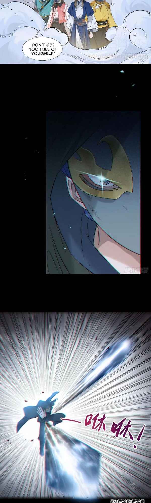 The Ghostly Doctor Chapter 404 - Page 7