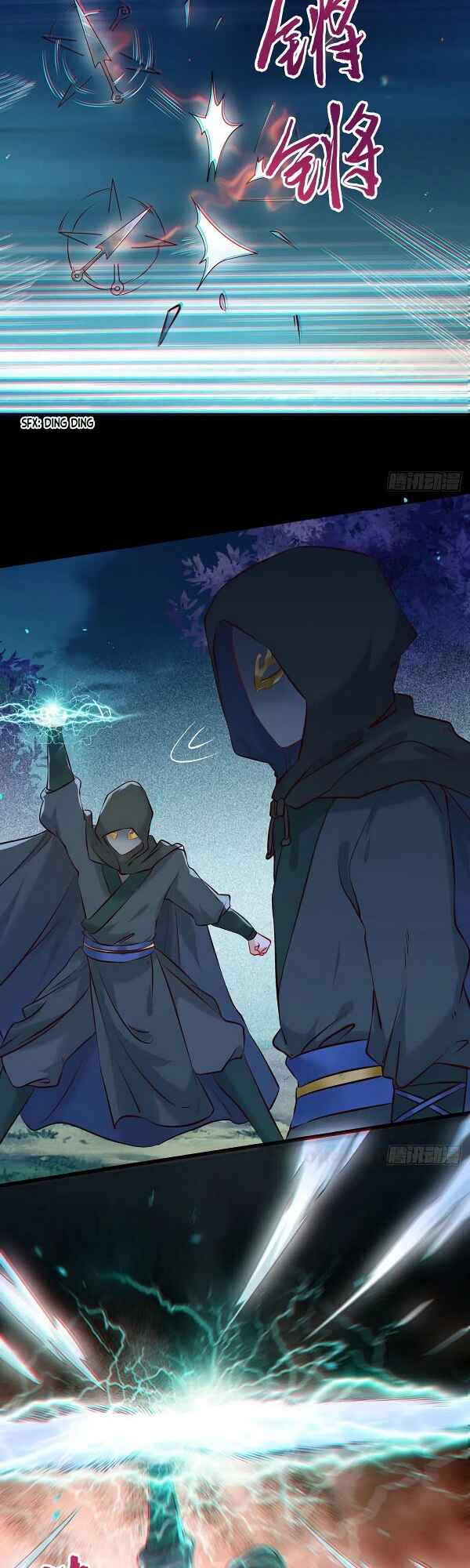 The Ghostly Doctor Chapter 404 - Page 9