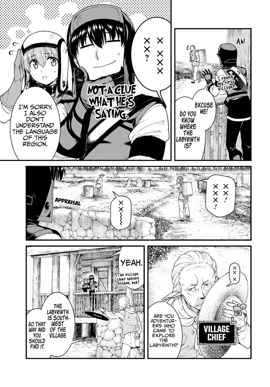 Isekai Meikyuu de Harem o Chapter 89 - Page 6