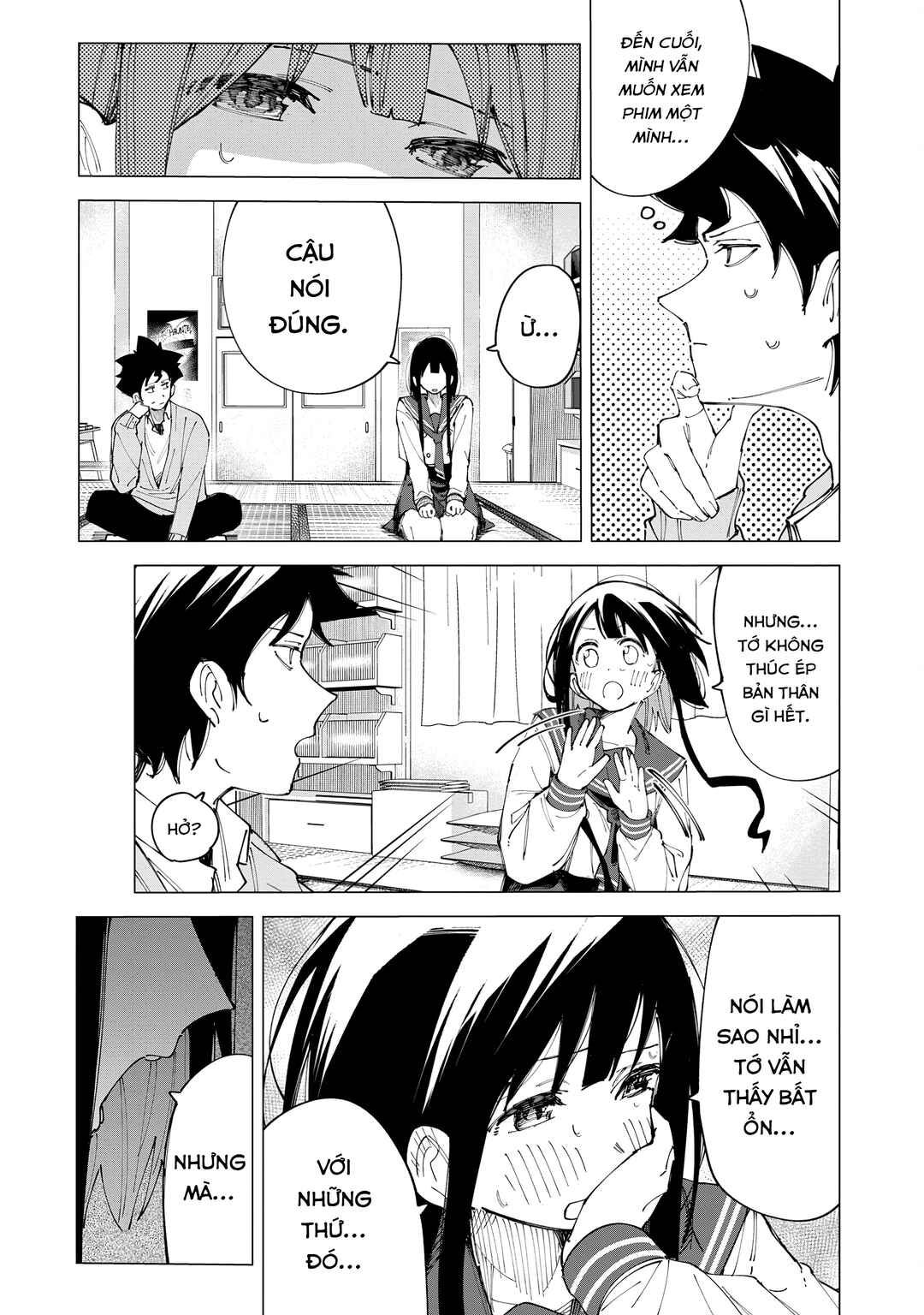 R15+ ja Dame desu ka? Chapter 25.1 - Page 13