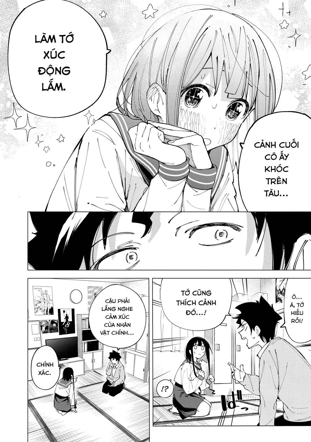 R15+ ja Dame desu ka? Chapter 25.1 - Page 14