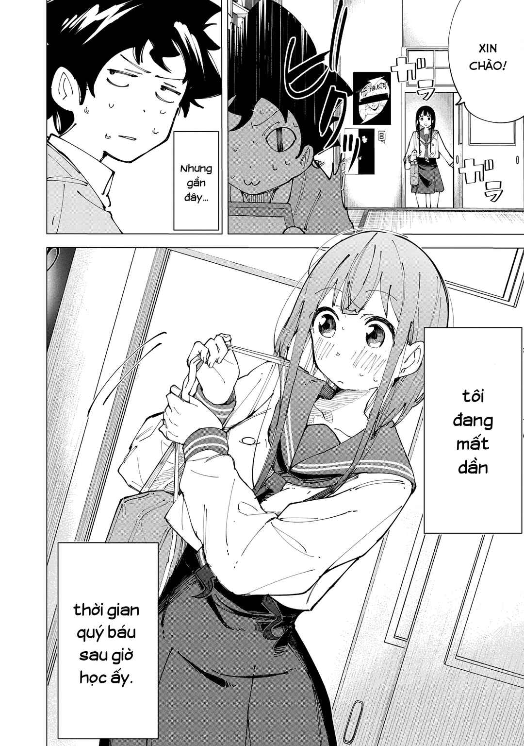 R15+ ja Dame desu ka? Chapter 25.1 - Page 2