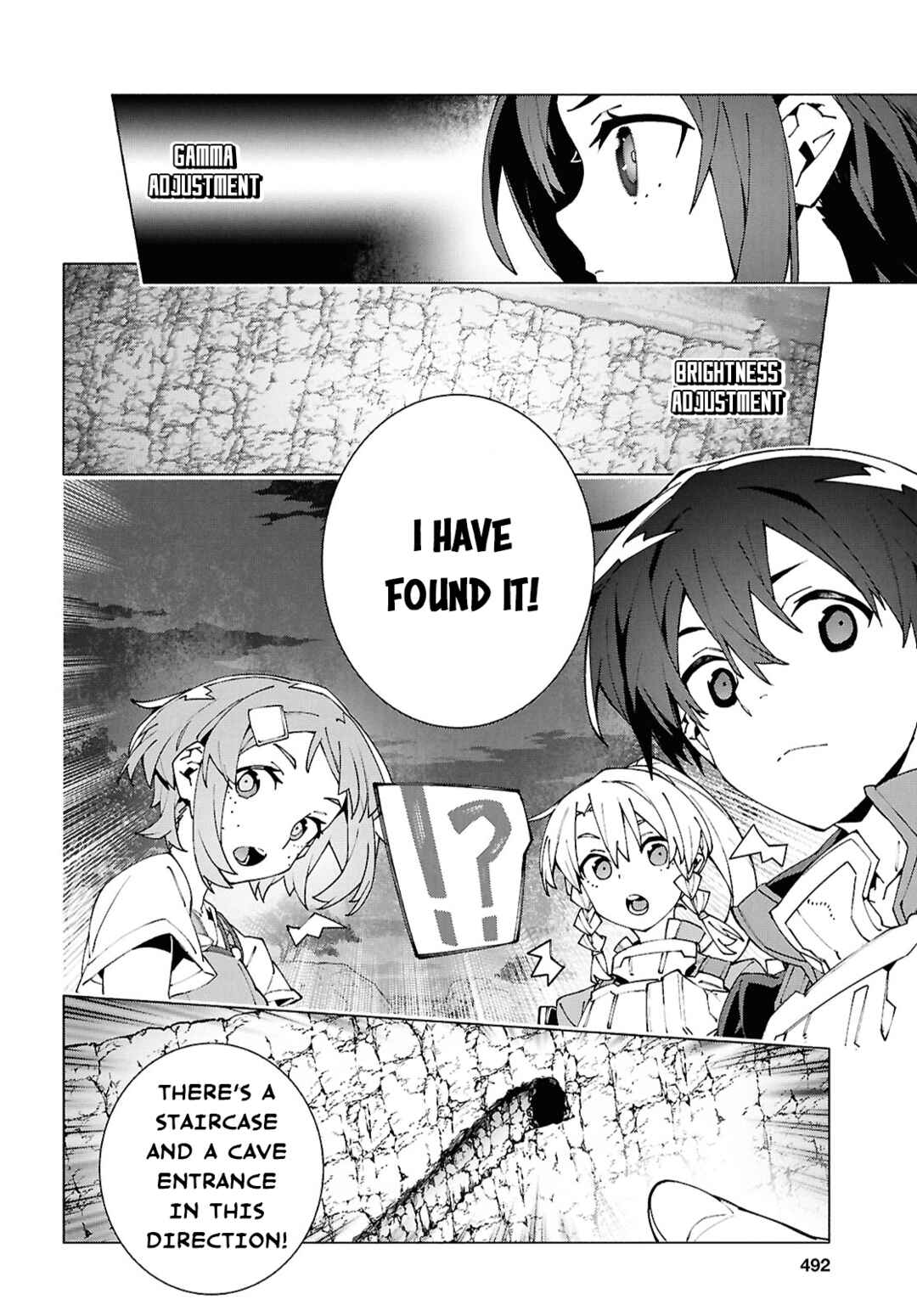 Sword Art Online - Unital Ring Chapter 15 - Page 12