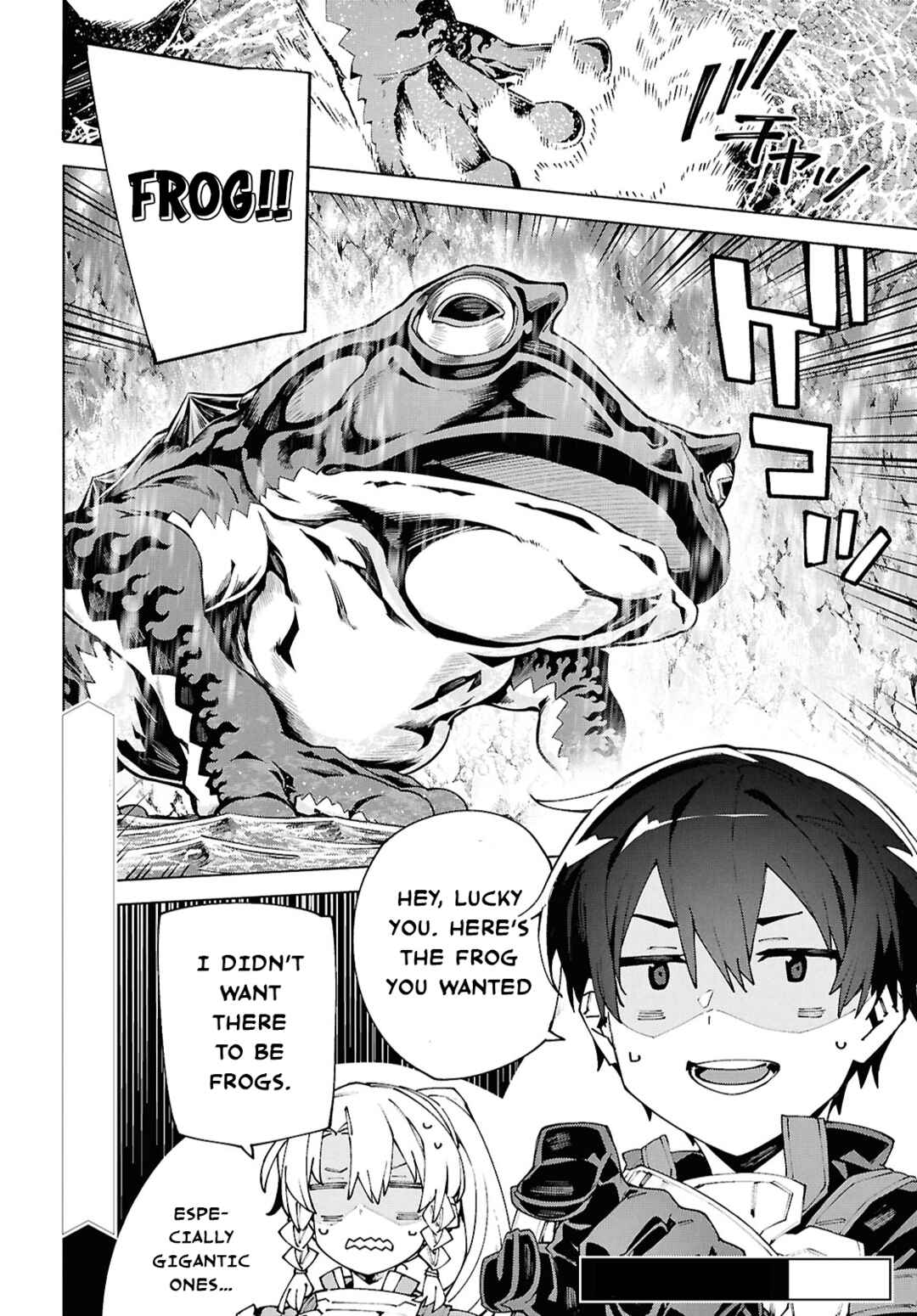 Sword Art Online - Unital Ring Chapter 15 - Page 34